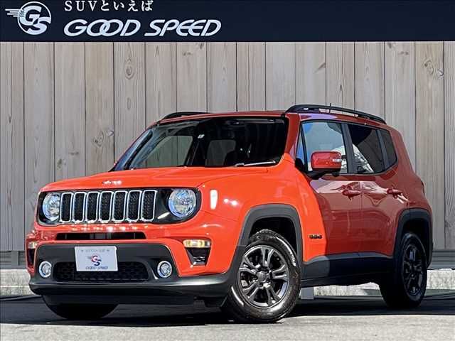 Jeep RENEGADE 2020-05 5627-0