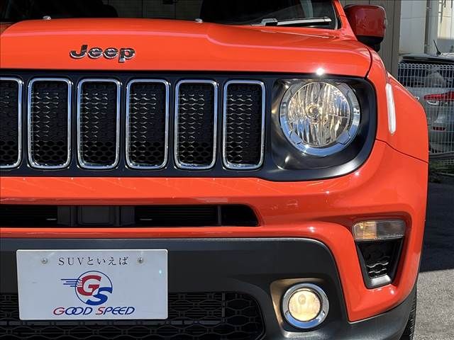 Jeep RENEGADE 2020-05 5627-9