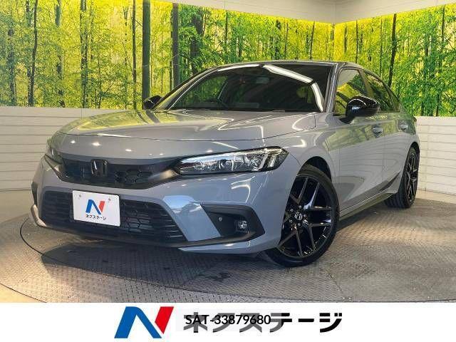 Honda CIVIC 2021-10 214883-0