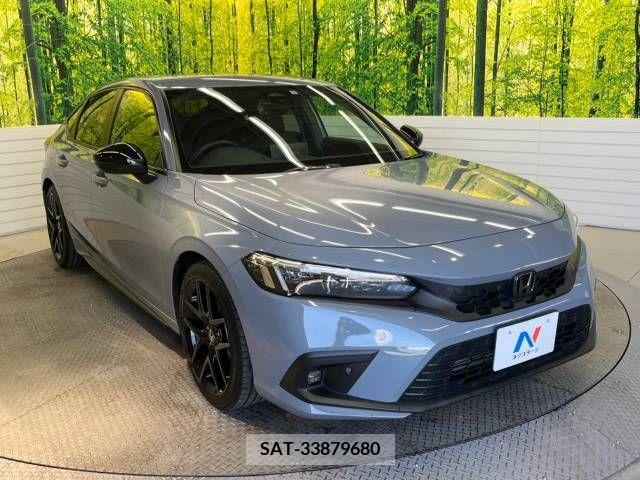 Honda CIVIC 2021-10 214883-16