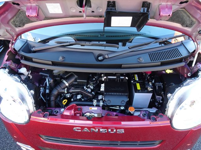 Daihatsu MOVE CANBUS 2022-08 26998-14