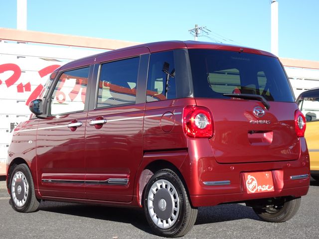 Daihatsu MOVE CANBUS 2022-08 26998-8