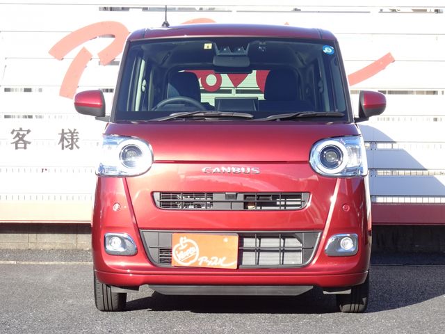 Daihatsu MOVE CANBUS 2022-08 26998-1