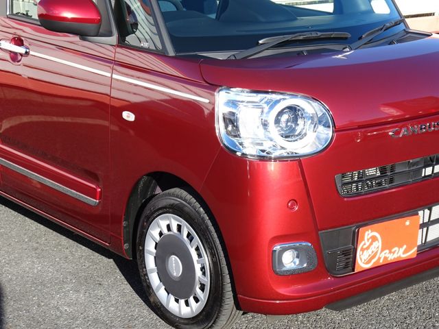 Daihatsu MOVE CANBUS 2022-08 26998-3
