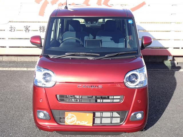 Daihatsu MOVE CANBUS 2022-08 26998-5
