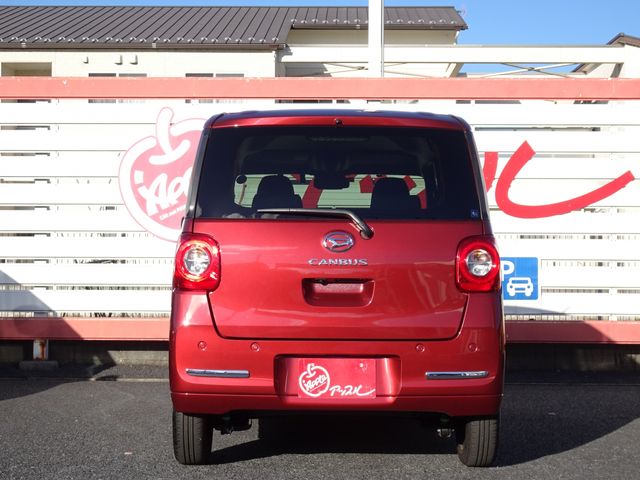Daihatsu MOVE CANBUS 2022-08 26998-7