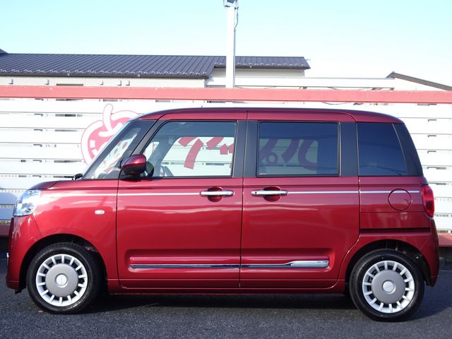Daihatsu MOVE CANBUS 2022-08 26998-11