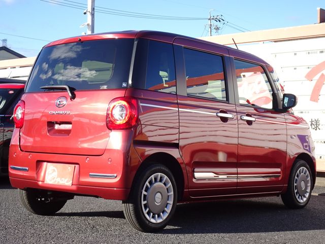 Daihatsu MOVE CANBUS 2022-08 26998-9