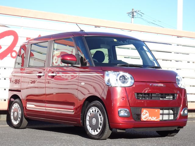 Daihatsu MOVE CANBUS 2022-08 26998-2