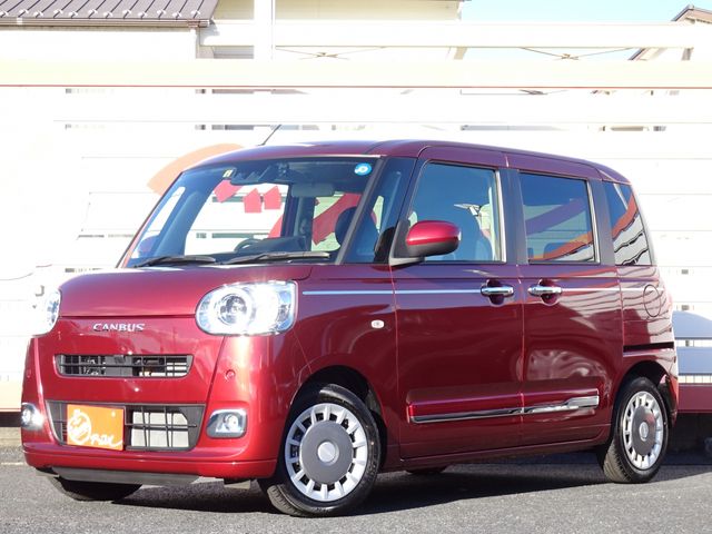 Daihatsu MOVE CANBUS 2022-08 26998-0