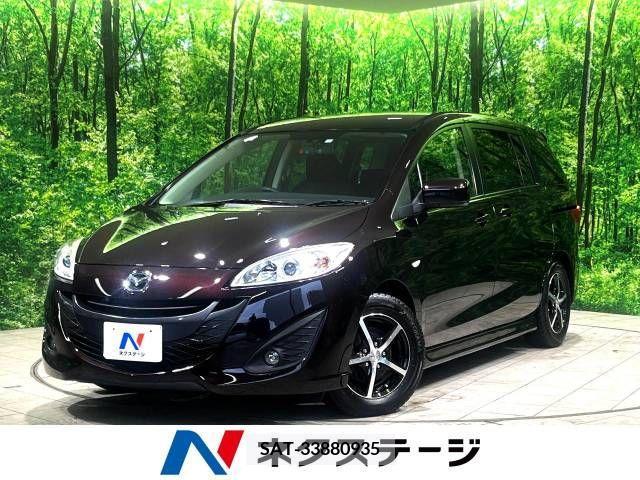 Mazda PREMACY 2014-05 281595-0