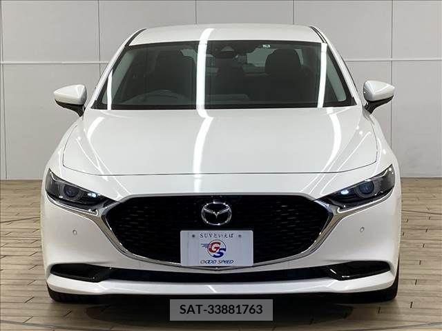 Mazda MAZDA3 2019-08 212580-2