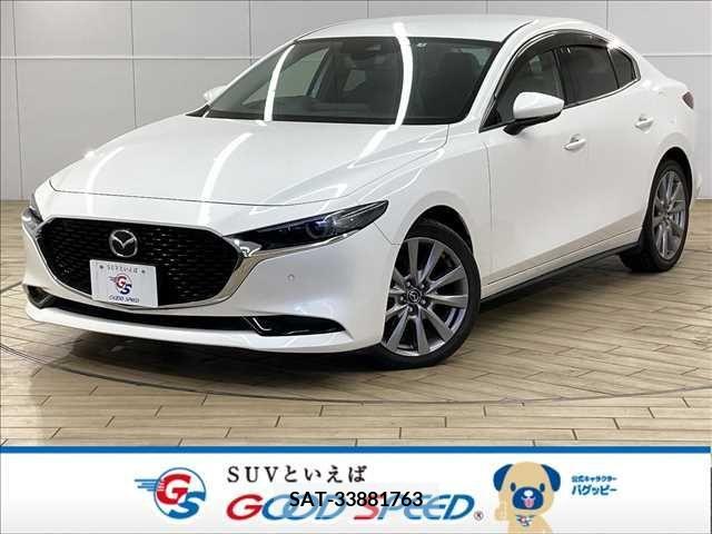 Mazda MAZDA3 2019-08 212580-0