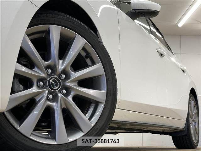 Mazda MAZDA3 2019-08 212580-19
