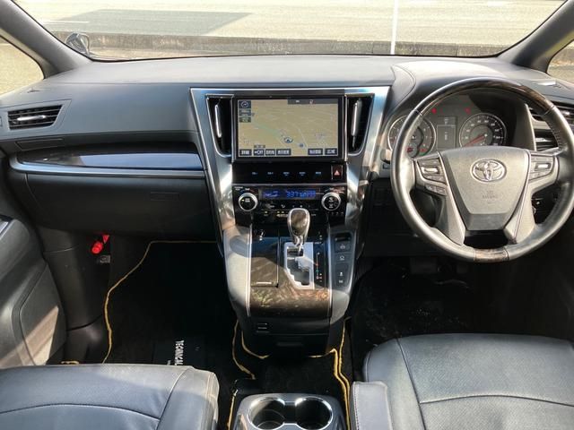 Toyota VELLFIRE 2017-05 23715-24