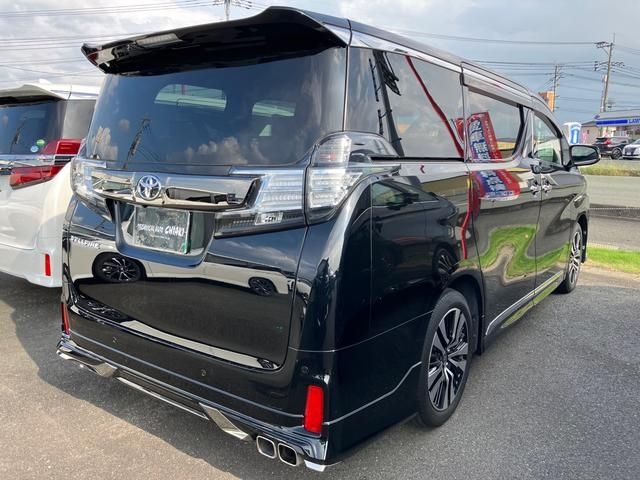 Toyota VELLFIRE 2017-05 23715-1