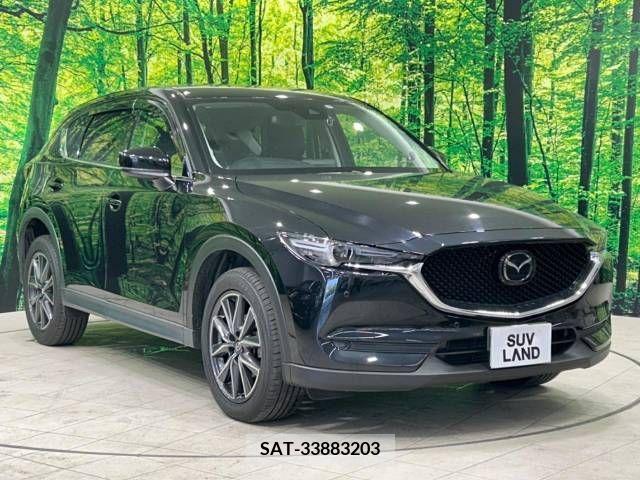 Mazda CX-5 2017-01 348636-16