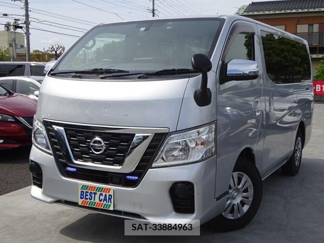 Nissan NV350 Caravan 2019-01 280693-0