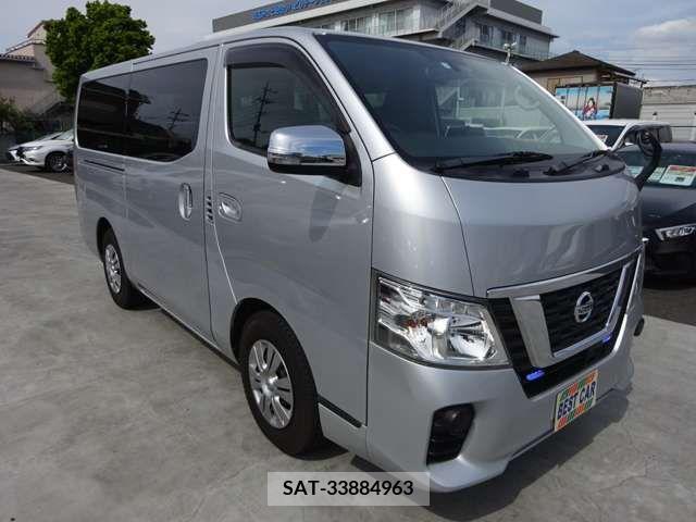 Nissan NV350 Caravan 2019-01 280693-3