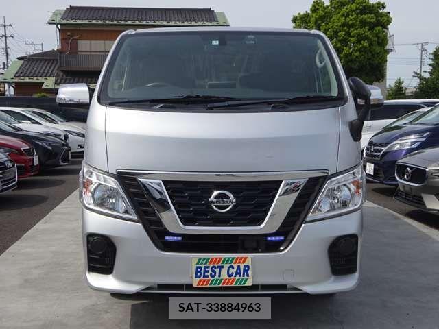 Nissan NV350 Caravan 2019-01 280693-4