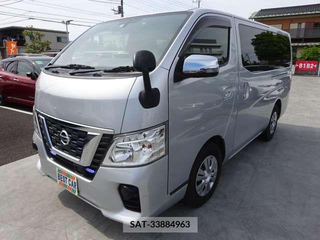 Nissan NV350 Caravan 2019-01 280693-5