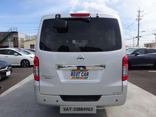 Nissan NV350 Caravan 2019-01 280693-6