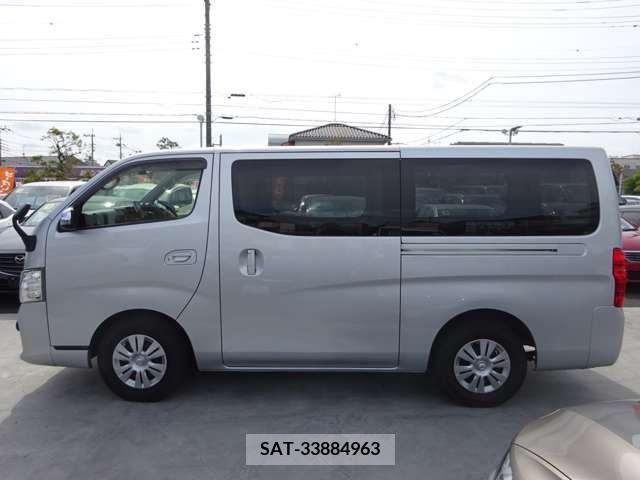 Nissan NV350 Caravan 2019-01 280693-11
