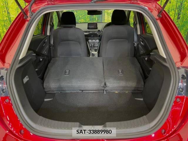 Mazda MAZDA2 2021-08 377615-11
