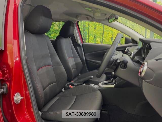 Mazda MAZDA2 2021-08 377615-9