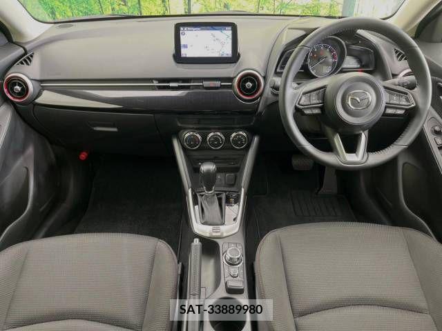 Mazda MAZDA2 2021-08 377615-1