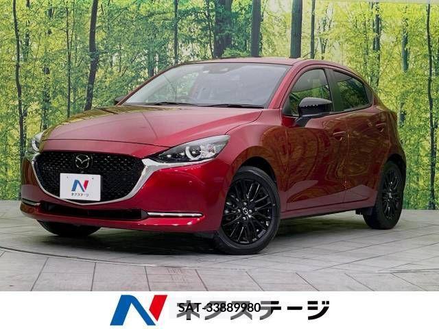 Mazda MAZDA2 2021-08 377615-0