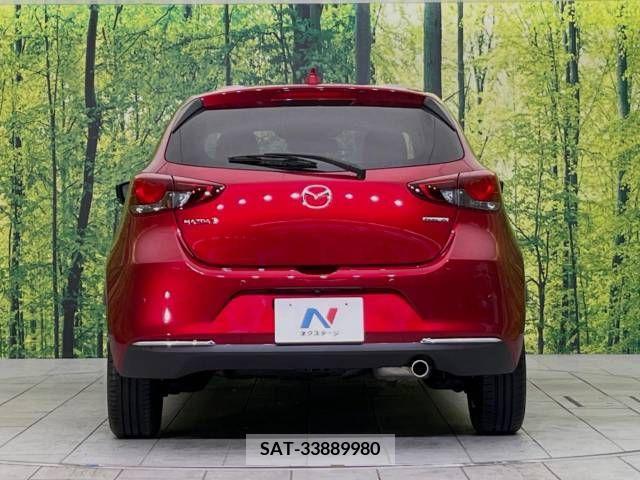 Mazda MAZDA2 2021-08 377615-15