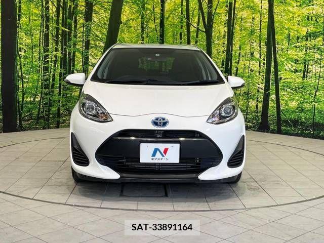 Toyota AQUA 2019-07 356306-14