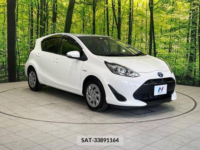 Toyota AQUA 2019-07 356306-16