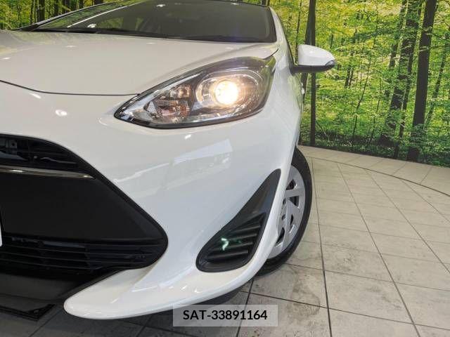 Toyota AQUA 2019-07 356306-11