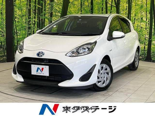 Toyota AQUA 2019-07 356306-0