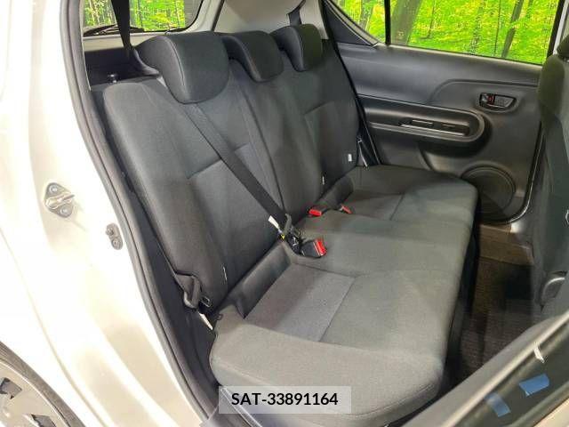Toyota AQUA 2019-07 356306-9