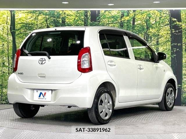 Toyota PASSO 2015-08 308654-17