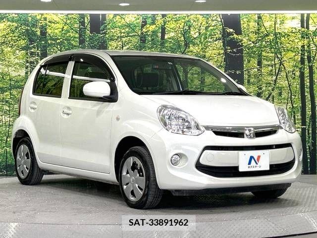 Toyota PASSO 2015-08 308654-16