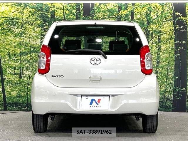 Toyota PASSO 2015-08 308654-15