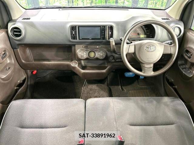 Toyota PASSO 2015-08 308654-1