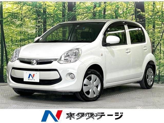 Toyota PASSO 2015-08 308654-0