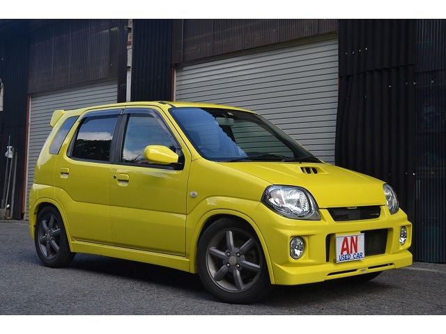 Suzuki KEI 2006-09 3797-0