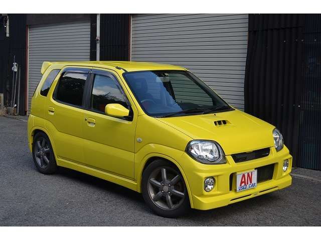 Suzuki KEI 2006-09 3797-2