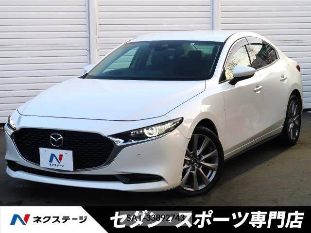 Mazda MAZDA3 2022-02 208974-0