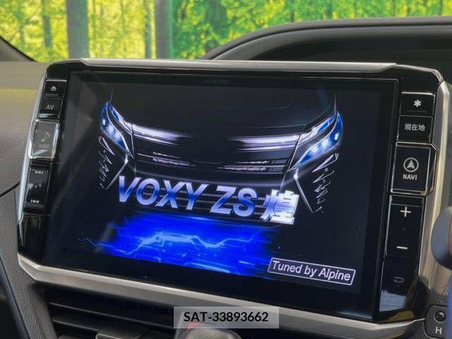 Toyota VOXY 2018-07 321574-2