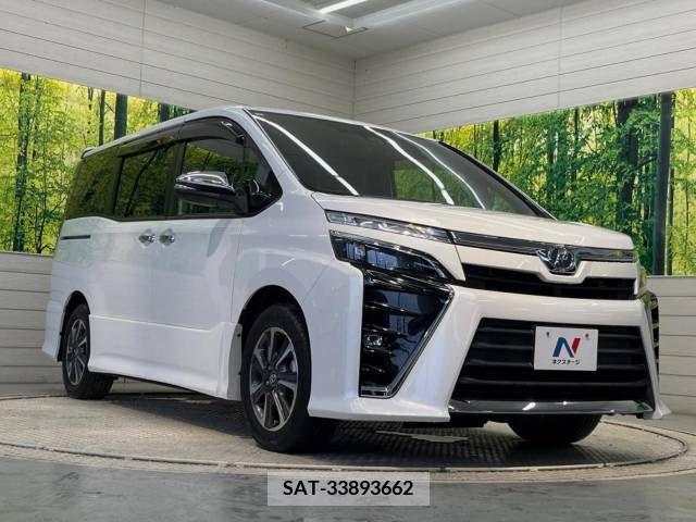 Toyota VOXY 2018-07 321574-16