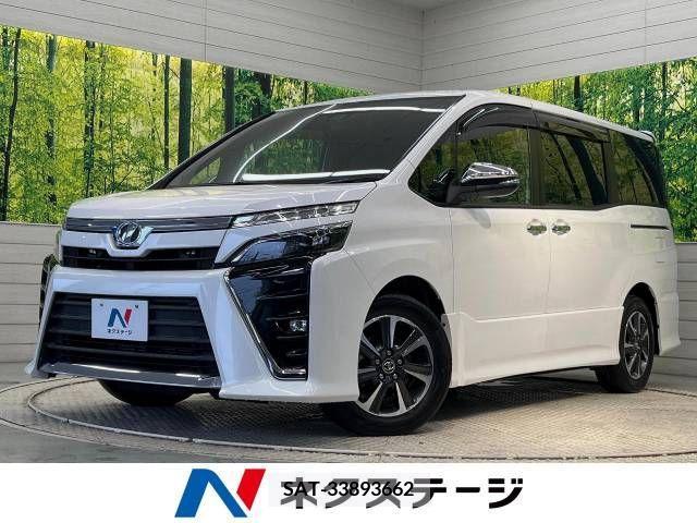 Toyota VOXY 2018-07 321574-0