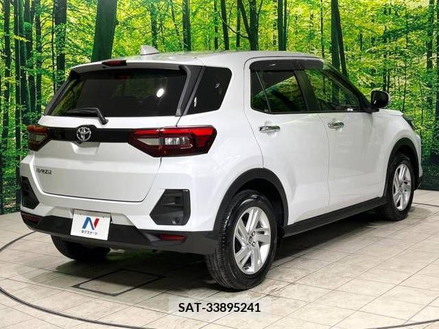 Toyota RAIZE 2022-11 354470-17