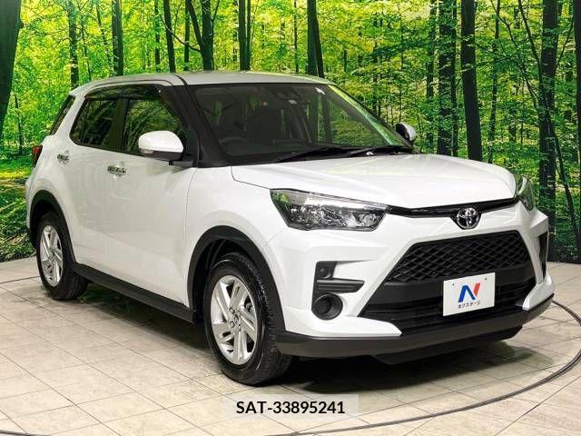 Toyota RAIZE 2022-11 354470-16